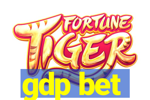 gdp bet